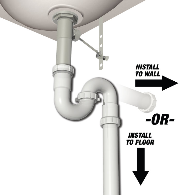 Bathroom Sink Drain Repair Kit Everything Bathroom